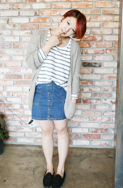 เสื้อคลุมแฟชั่นคนอ้วน