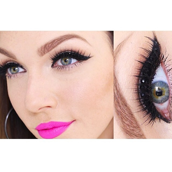 แต่งหน้าวันวาเลนไทน์