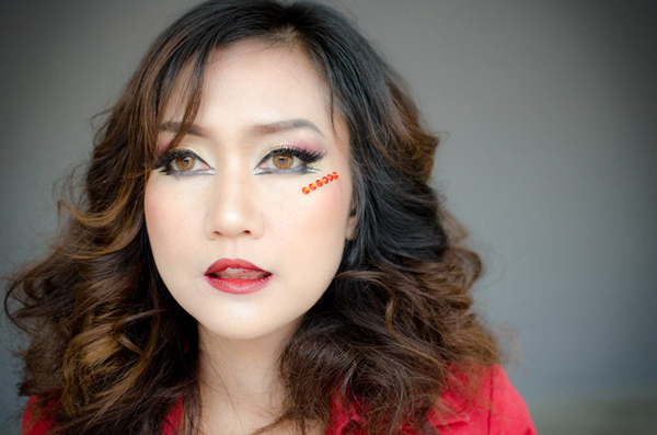 แต่งหน้า แต่งหน้า