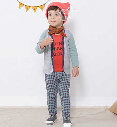 เสื้อผ้าเด็กแฟชั่น