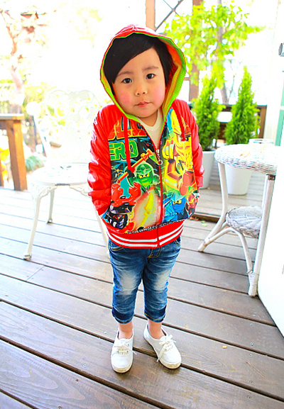 เสื้อผ้าเด็กแฟชั่น