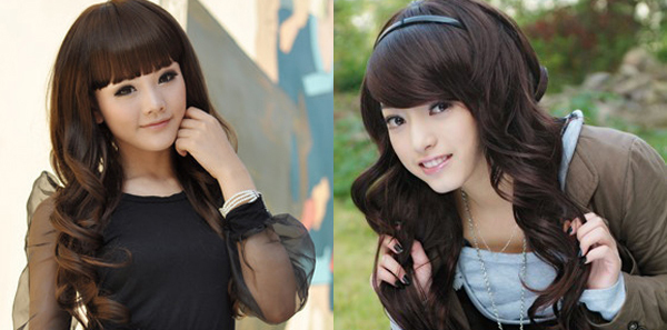 วิกผมยาว 