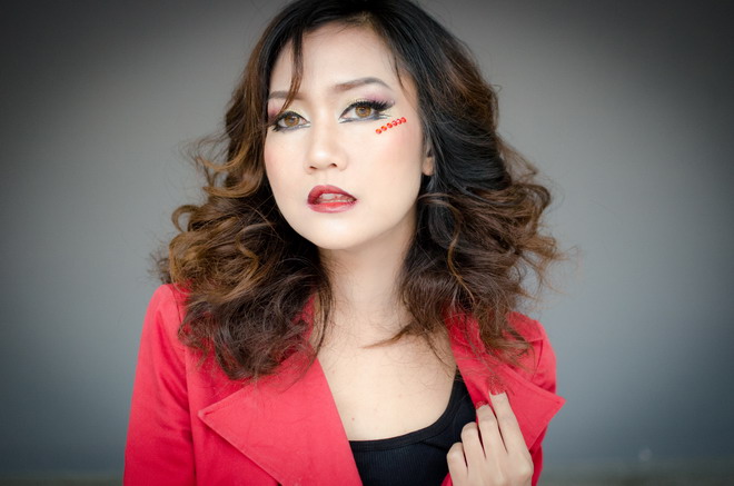 แต่งหน้า