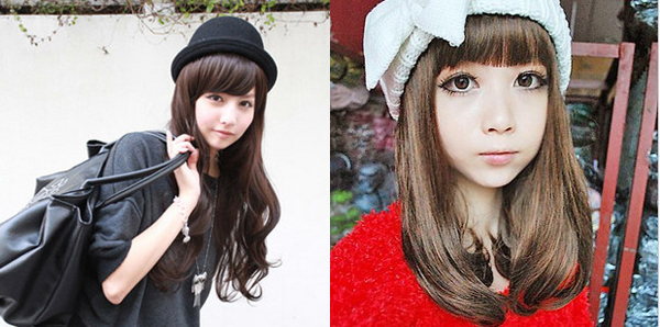 วิกผมยาว 