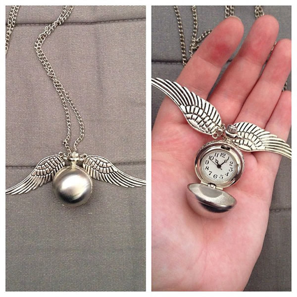 นาฬิกาสร้อยคอผู้หญิง