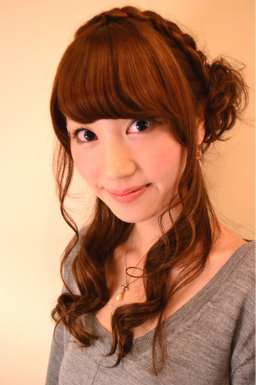 แต่งทรงผมดัด