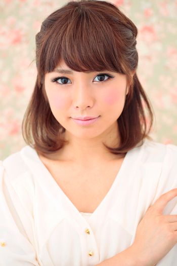 ถักเปียทรงผมประบ่า