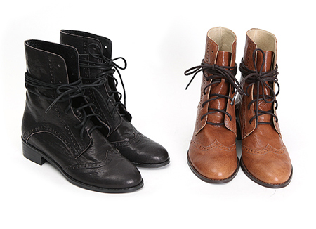 รองเท้าบูทกันหนาว