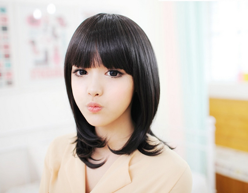 วิกผมยาว 