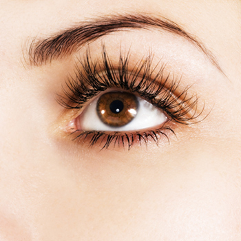 วิธีทําให้ขนตาหนา