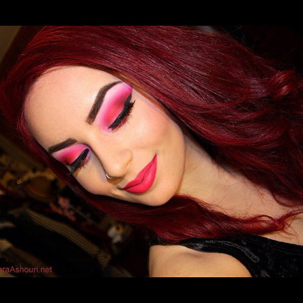 แต่งหน้าวันวาเลนไทน์