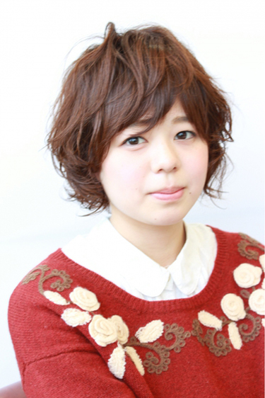 แบบผมสั้นสําหรับคนอ้วน