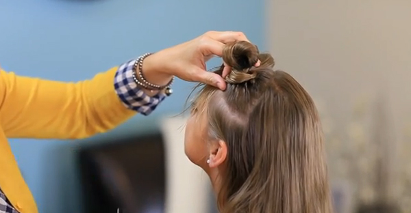 วิธีถักเปีย