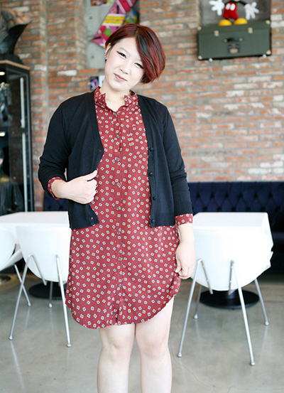 เสื้อคลุมแฟชั่นคนอ้วน