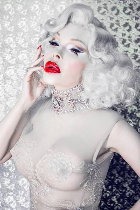 Amanda Lepore