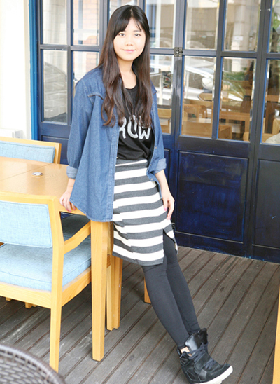 คนอ้วนใส่เลกกิ้งแบบไหนดี