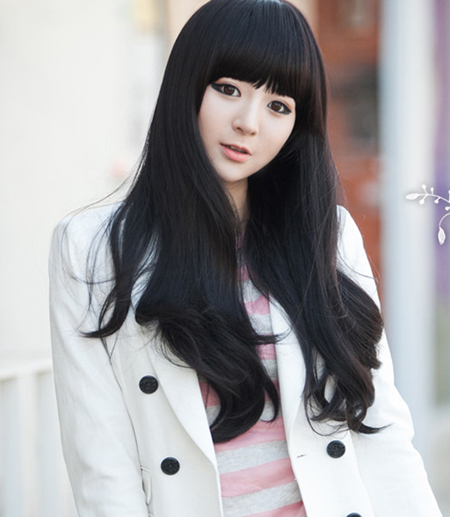 วิกผมยาว 