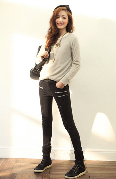 รองเท้าบูทกันหนาว