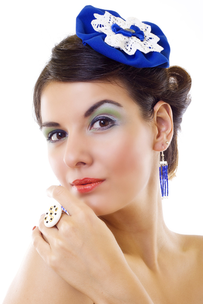 แต่งหน้า