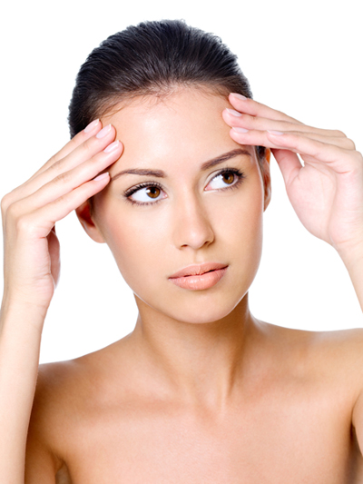 ศัลยกรรมเสริมหน้าผาก