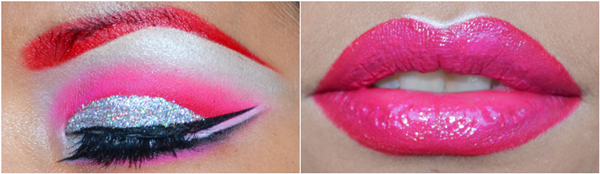 แต่งหน้าไปปาร์ตี้