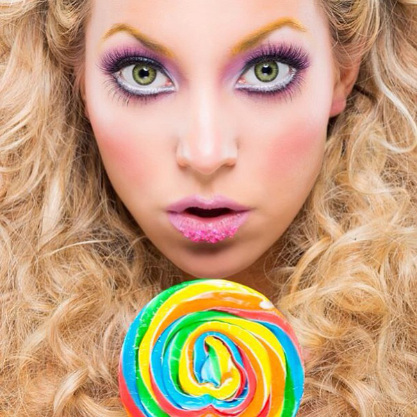 แต่งหน้าวันวาเลนไทน์