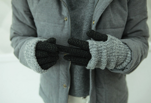 ถุงมือกันหนาว