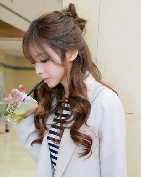 วิกผมยาว 