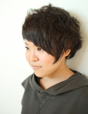 แบบผมสั้นสําหรับคนอ้วน