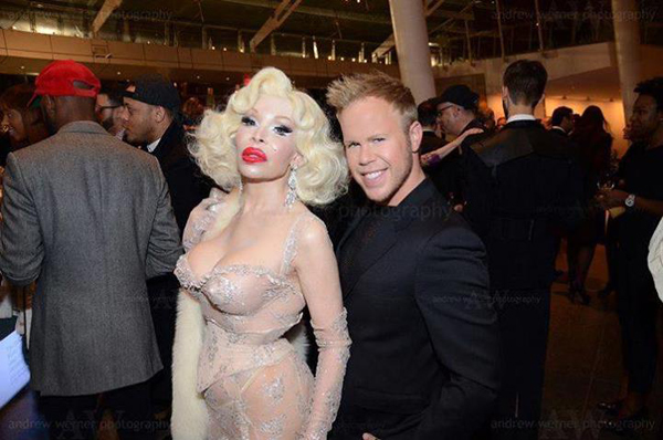 Amanda Lepore