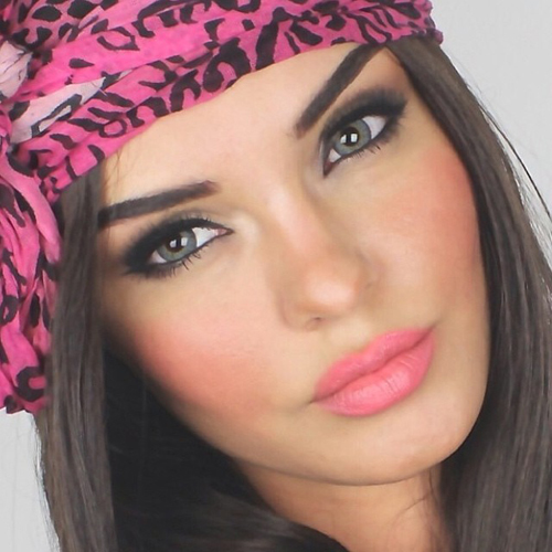 แต่งหน้าวันวาเลนไทน์