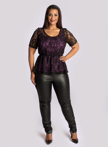 คนอ้วนใส่เลกกิ้งแบบไหนดี