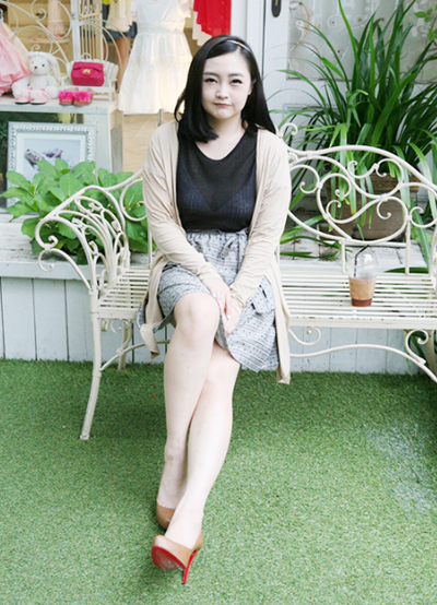 เสื้อคลุมแฟชั่นคนอ้วน