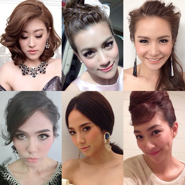 ทรงผมรับปริญญา