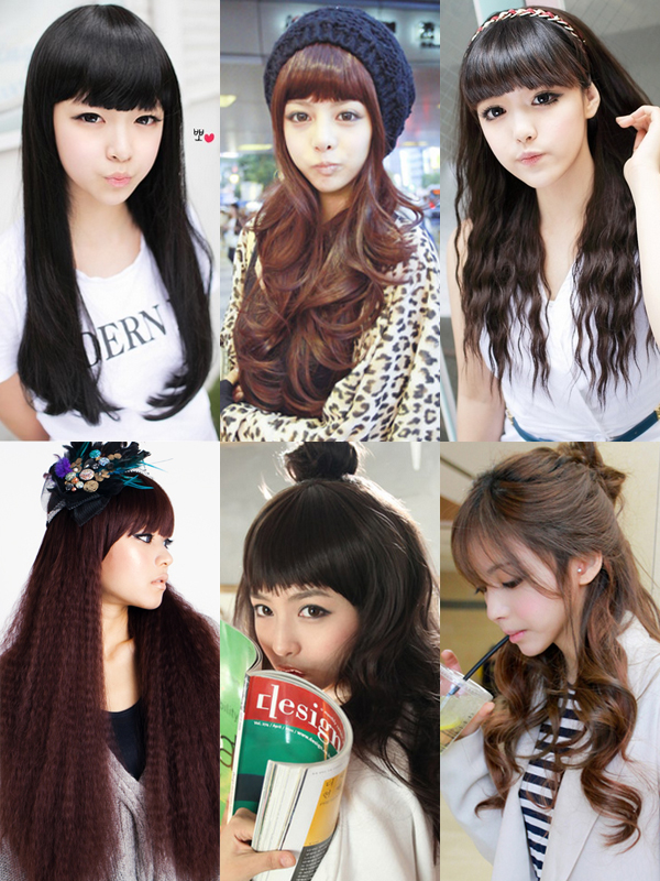 วิกผมยาว 