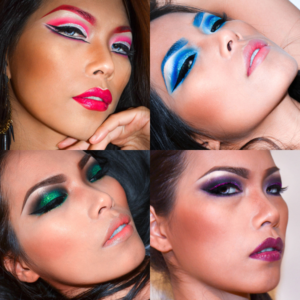 แต่งหน้าไปปาร์ตี้