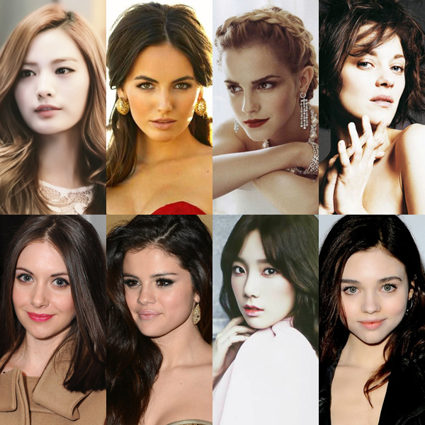 ผู้หญิงที่สวยที่สุดในโลก