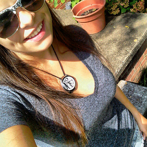 นาฬิกาสร้อยคอผู้หญิง