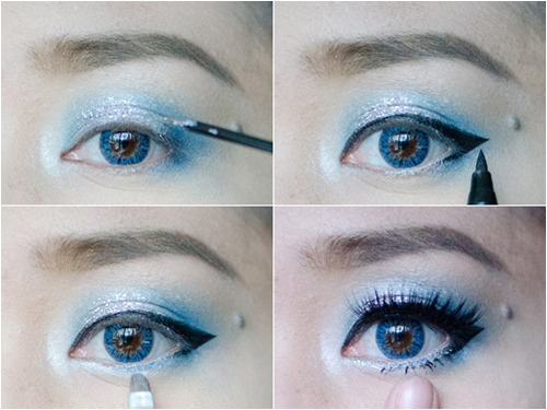 แต่งหน้า