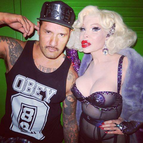Amanda Lepore