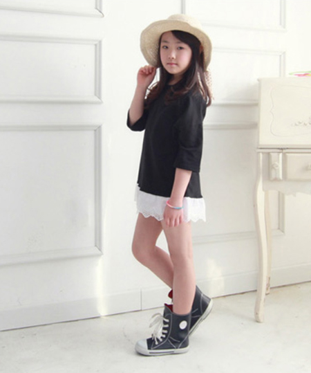 เสื้อผ้าเด็กแฟชั่น