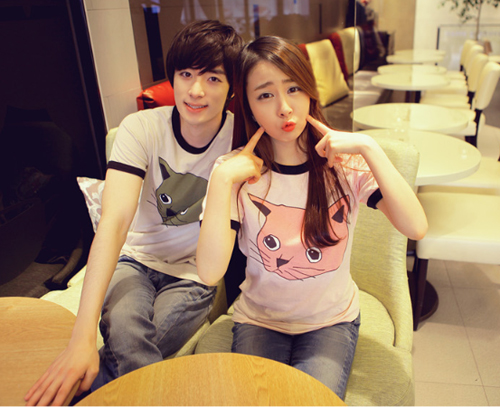 เสื้อคู่รัก 