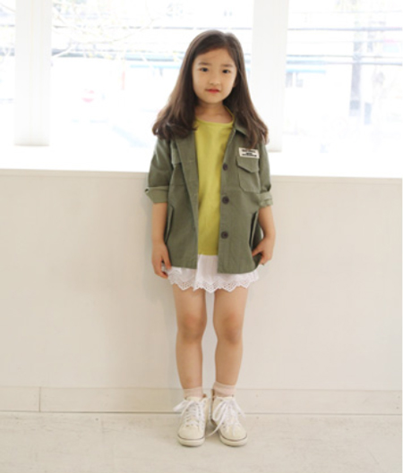 เสื้อผ้าเด็กแฟชั่น