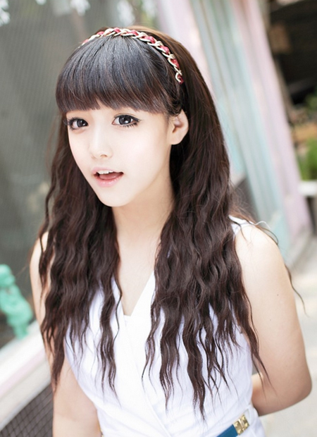 วิกผมยาว 