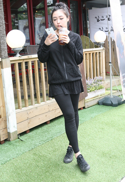 คนอ้วนใส่เลกกิ้งแบบไหนดี