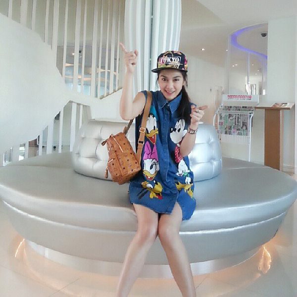 พั้นช์ วรกาญจน์