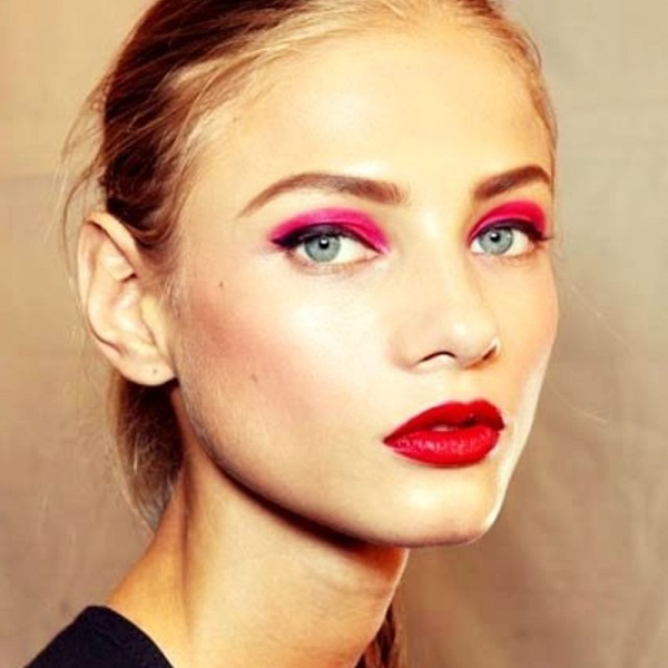 แต่งหน้าวันวาเลนไทน์