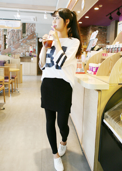 คนอ้วนใส่เลกกิ้งแบบไหนดี