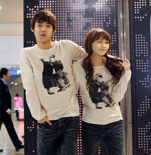 เสื้อคู่รัก