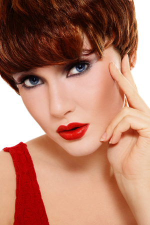 แต่งหน้า